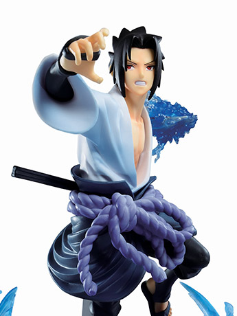 VIBRATION STARS フィギュアセット Naruto: Shippuden Vibration Stars Sasuke Uchiha (Special Ver.)