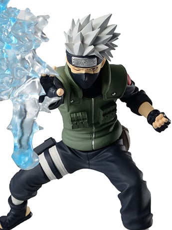 Naruto: Shippuden Effectreme Kakashi Hatake