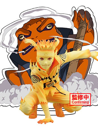 Naruto: Shippuden Panel Spectacle Naruto Uzumaki (Six Paths Sage Mode)