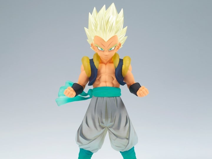 Dragon Ball Z Clearise Super Saiyan Gotenks Gallery Image 1