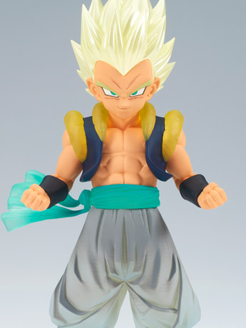 Dragon Ball Z Clearise Super Saiyan Gotenks Gallery Image 2