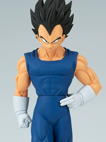 Dragon Ball Z Solid Edge Works Vol.10 Vegeta Gallery Image 2