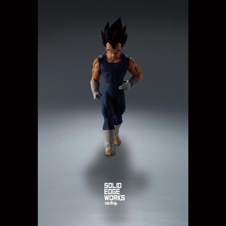 Dragon Ball Z Solid Edge Works Vol.10 Vegeta Gallery Image 7