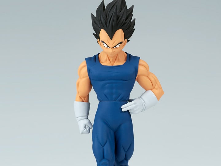 Dragon Ball Z Solid Edge Works Vol.10 Vegeta Gallery Image 1