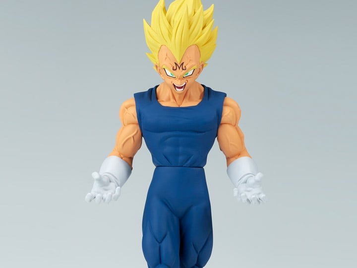 Dragon Ball Z Solid Edge Works Vol.10 Majin Vegeta Gallery Image 1