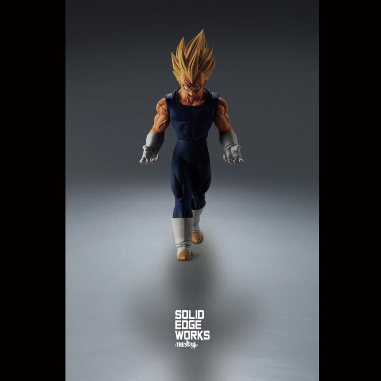 Dragon Ball Z Solid Edge Works Vol.10 Majin Vegeta Gallery Image 7