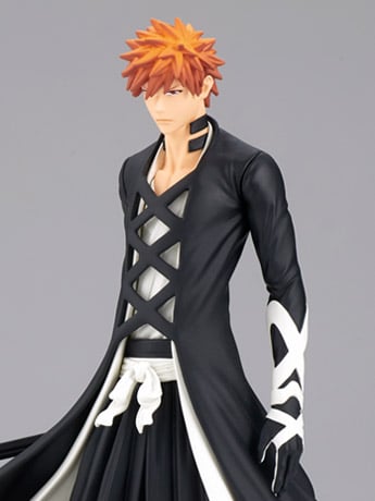 Bleach Solid and Souls Ichigo Kurosaki II Gallery Image 2