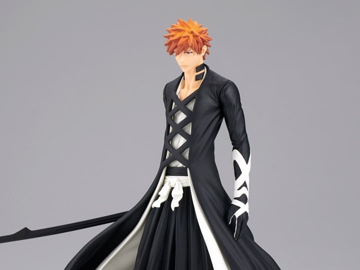 Bleach Solid and Souls Ichigo Kurosaki II Gallery Image 1