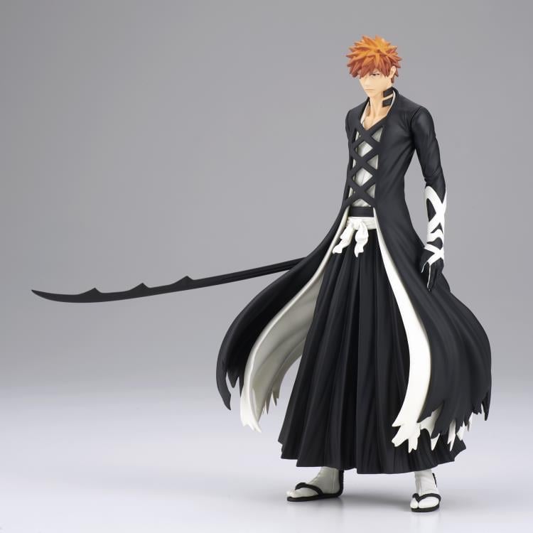 Bleach Solid and Souls Ichigo Kurosaki II Gallery Image 3
