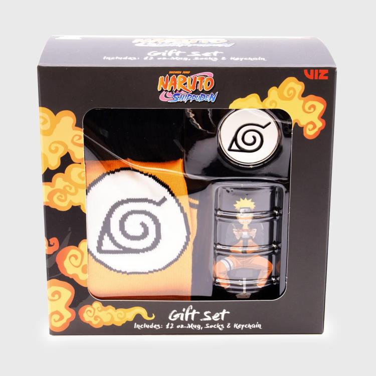 Naruto: Shippuden Gift Set Gallery Image 3