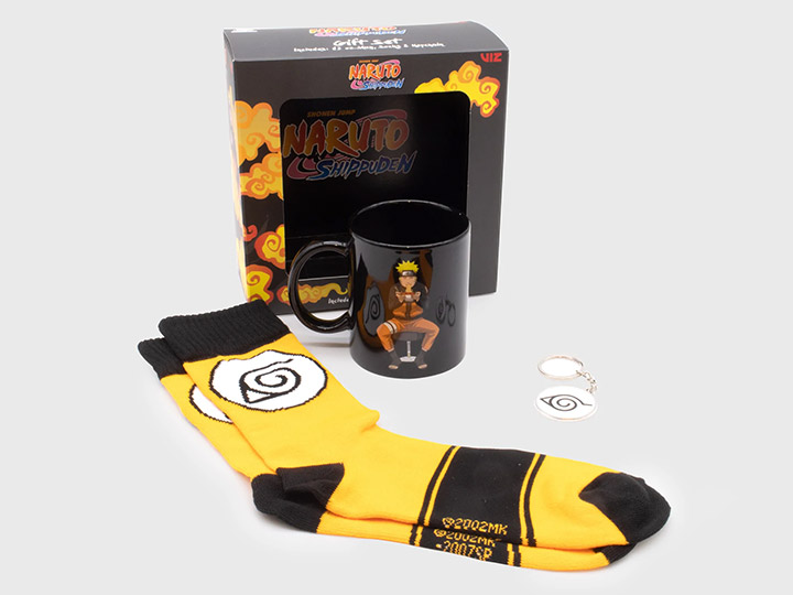 Naruto: Shippuden Gift Set Gallery Image 1