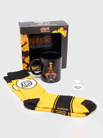 Naruto: Shippuden Gift Set Gallery Image 2