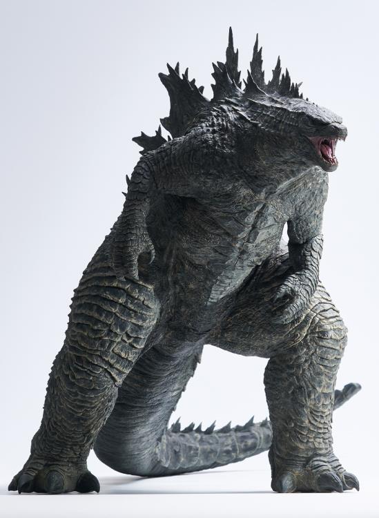 Godzilla: King of the Monsters Titans of the Monsterverse Godzilla Limited Edition Vinyl Statue Gallery Image 3