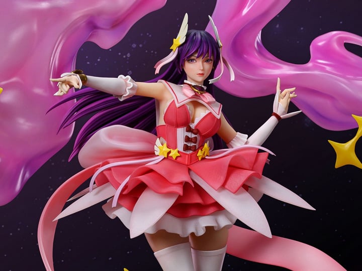 SNK Heroines: Tag Team Frenzy Athena Asamiya 1/6 Scale Limited Edition Statue Gallery Image 1