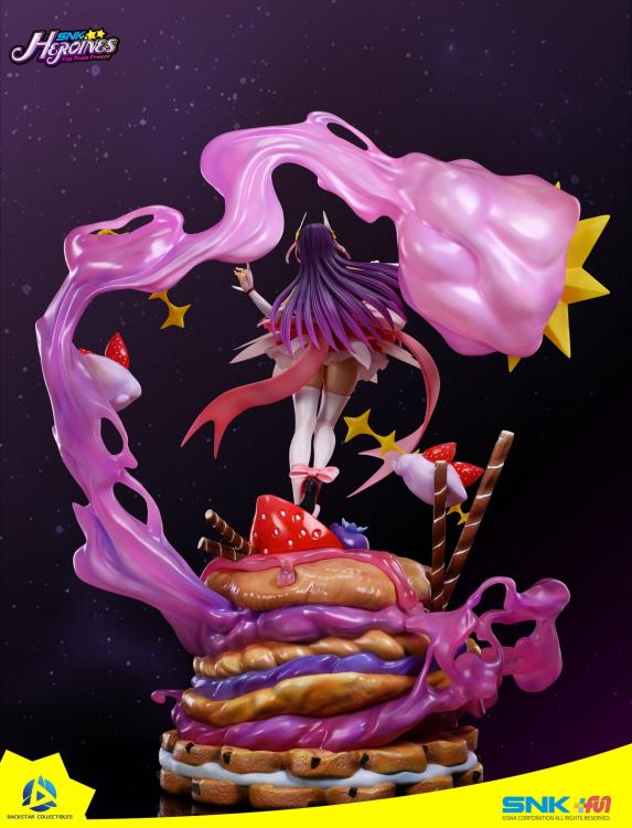 SNK Heroines: Tag Team Frenzy Athena Asamiya 1/6 Scale Limited Edition Statue Gallery Image 4