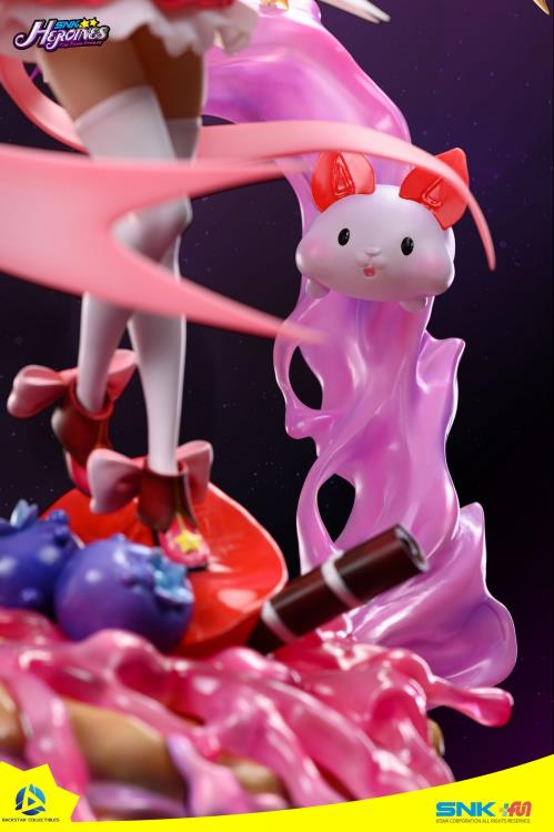 SNK Heroines: Tag Team Frenzy Athena Asamiya 1/6 Scale Limited Edition Statue Gallery Image 8