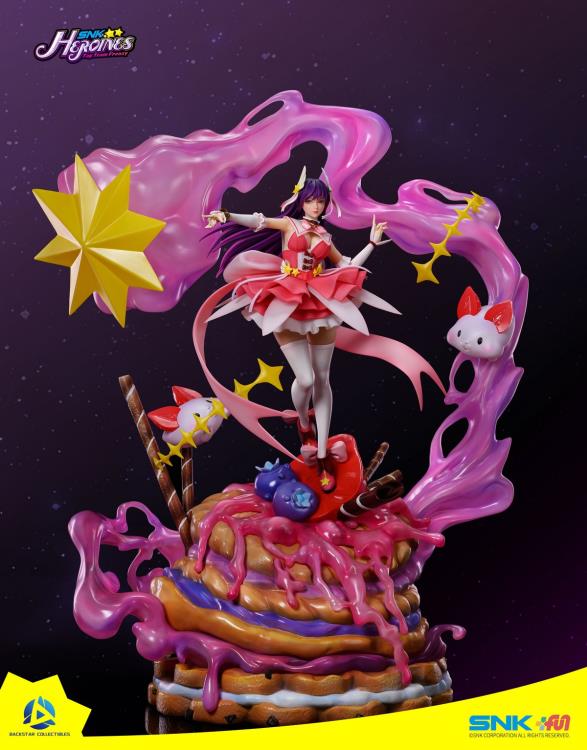 SNK Heroines: Tag Team Frenzy Athena Asamiya 1/6 Scale Limited Edition Statue Gallery Image 3