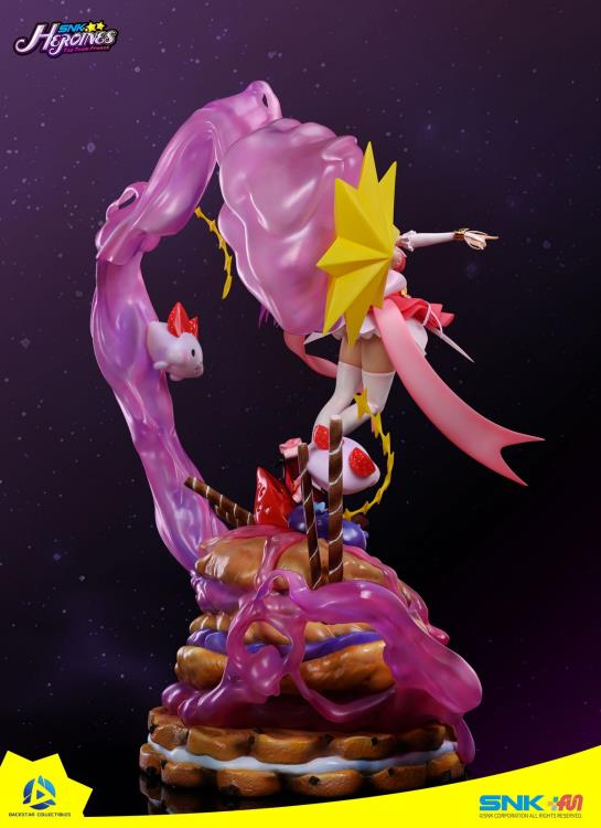 SNK Heroines: Tag Team Frenzy Athena Asamiya 1/6 Scale Limited Edition Statue Gallery Image 5