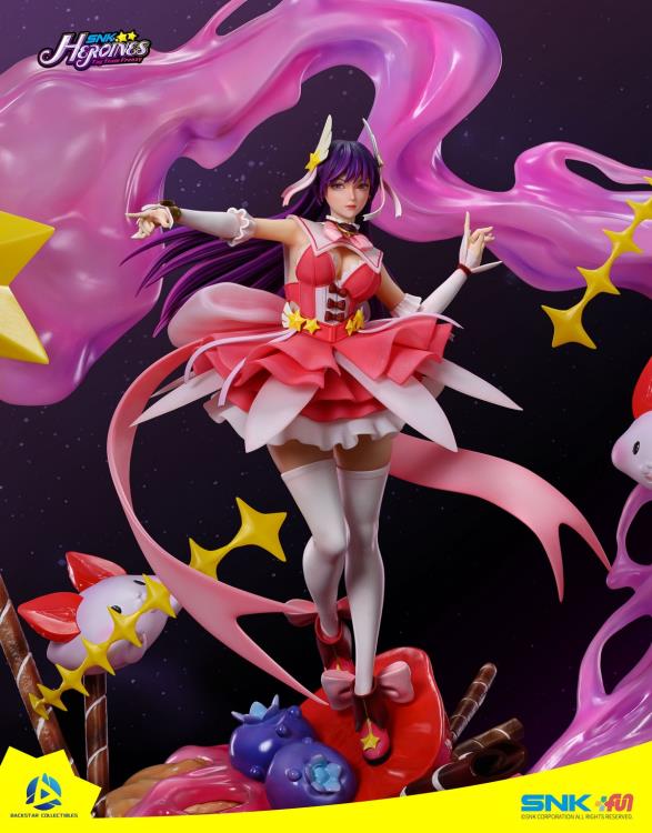 SNK Heroines: Tag Team Frenzy Athena Asamiya 1/6 Scale Limited Edition Statue Gallery Image 7