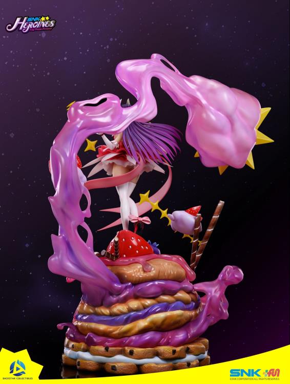SNK Heroines: Tag Team Frenzy Athena Asamiya 1/6 Scale Limited Edition Statue Gallery Image 6