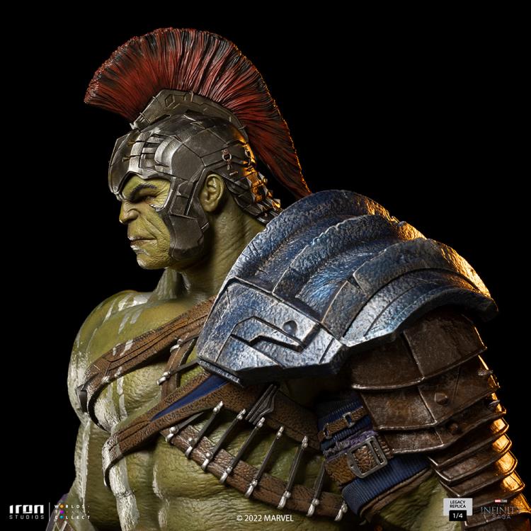 Thor: Ragnarok Legacy Replica Gladiator Hulk 1/4 Scale Limited