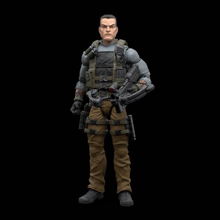Operation: Monster Force Season 01 Declan Van Helsing 1/12 Scale Action Figure Gallery Image 7