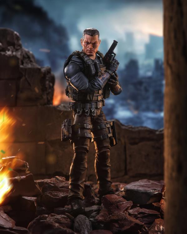 Operation: Monster Force Season 01 Declan Van Helsing 1/12 Scale Action Figure Gallery Image 5