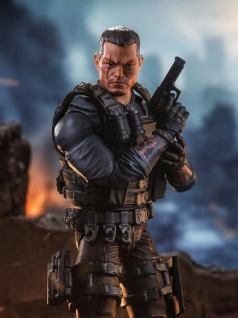 Operation: Monster Force Season 01 Declan Van Helsing 1/12 Scale Action Figure Gallery Image 2