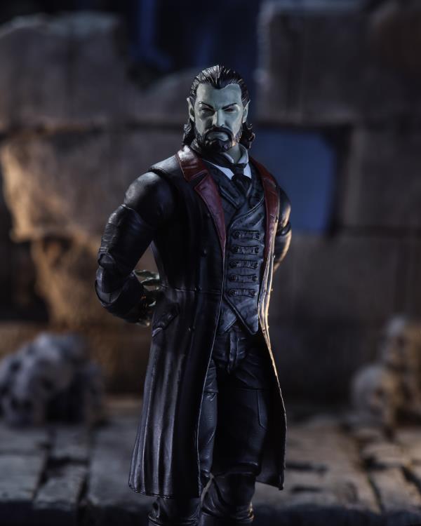 Operation: Monster Force Season 01 Count Dracula 1/12 Scale Action Figure Gallery Image 6