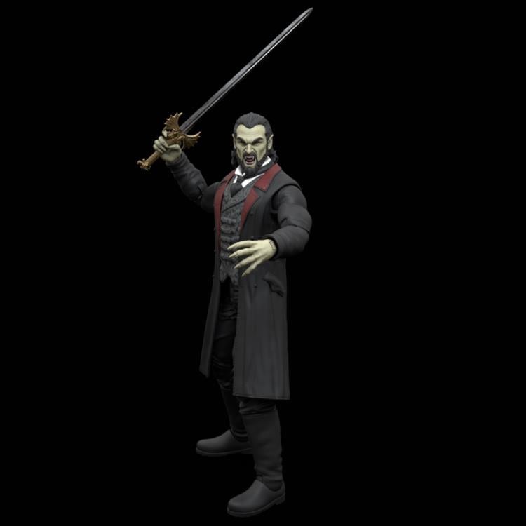 Operation: Monster Force Season 01 Count Dracula 1/12 Scale Action Figure Gallery Image 7