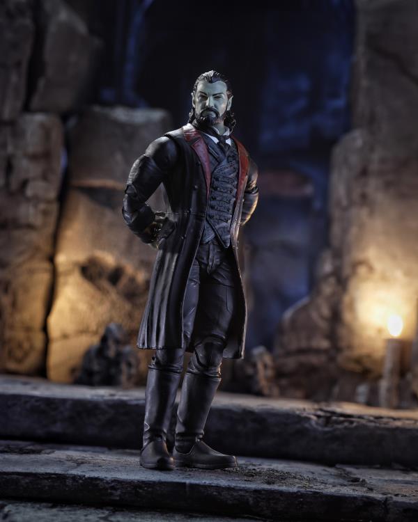 Operation: Monster Force Season 01 Count Dracula 1/12 Scale Action Figure Gallery Image 4