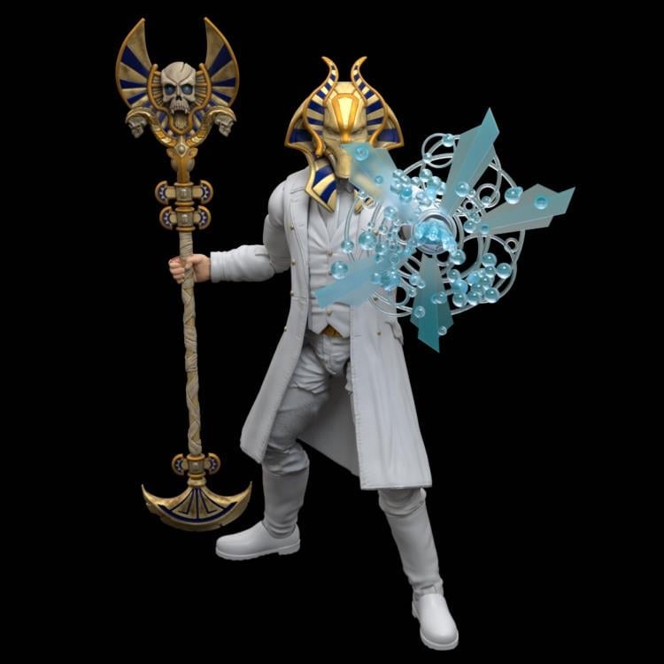 Operation: Monster Force Season 01 Forgotten King 1/12 Scale Action Figure Gallery Image 8
