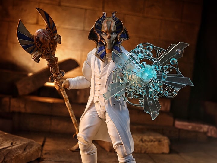 Operation: Monster Force Season 01 Forgotten King 1/12 Scale Action Figure Gallery Image 1