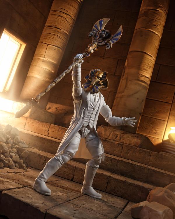 Operation: Monster Force Season 01 Forgotten King 1/12 Scale Action Figure Gallery Image 4