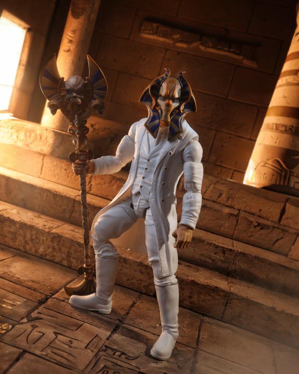 Operation: Monster Force Season 01 Forgotten King 1/12 Scale Action Figure Gallery Image 6
