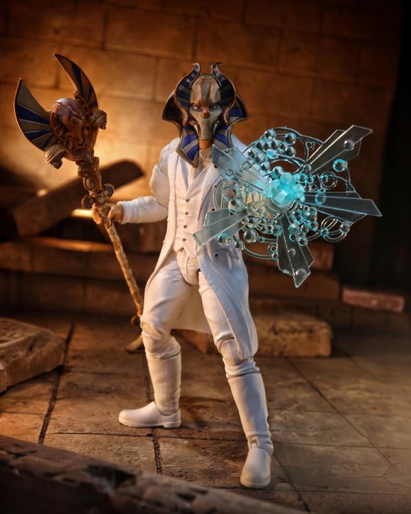 Operation: Monster Force Season 01 Forgotten King 1/12 Scale Action Figure Gallery Image 5