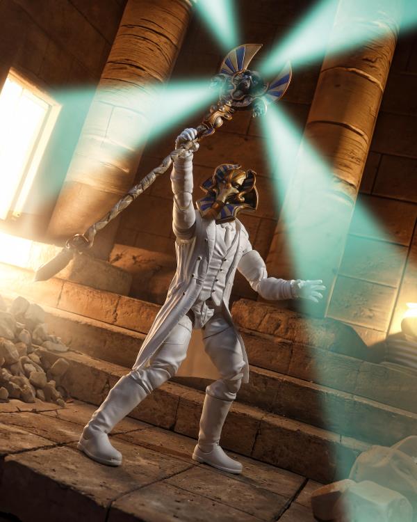 Operation: Monster Force Season 01 Forgotten King 1/12 Scale Action Figure Gallery Image 3