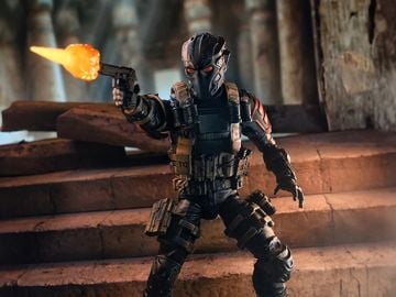 Operation: Monster Force Action Figures, Statues, Collectibles