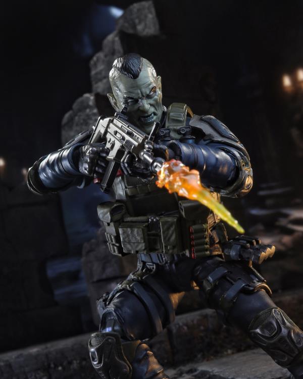 Operation: Monster Force Delta Red Urban Operations Trooper