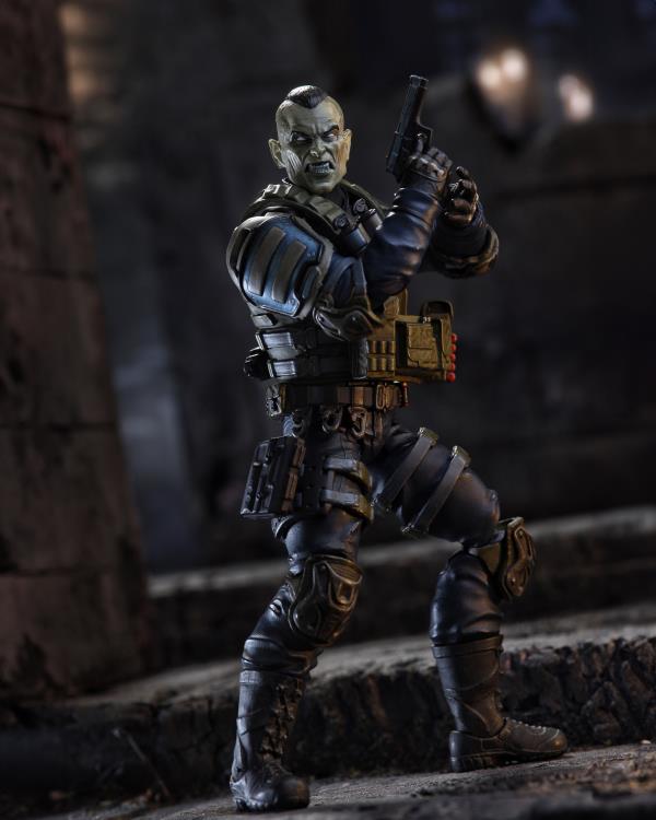 Operation: Monster Force Delta Red Urban Operations Trooper