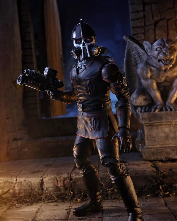 Operation: Monster Force Season 01 Sleepwalker Obsidian Elite Guardsmen 1/12 Scale Action Figure Gallery Image 3