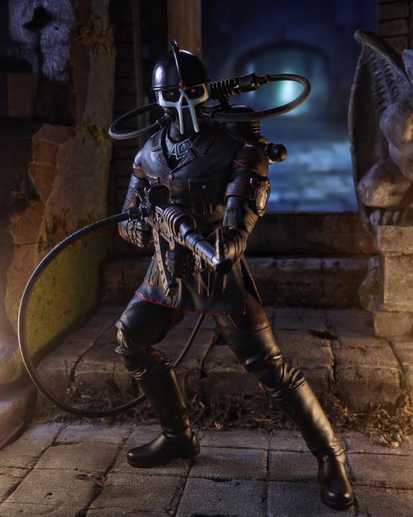 Operation: Monster Force Season 01 Sleepwalker Obsidian Elite Guardsmen 1/12 Scale Action Figure Gallery Image 5