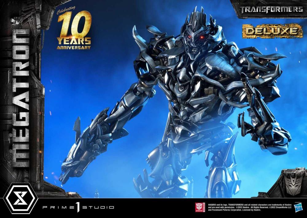 Transformers Museum Masterline Megatron (Ultimate Bonus Ver.) Limited Edition Statue Gallery Image 38