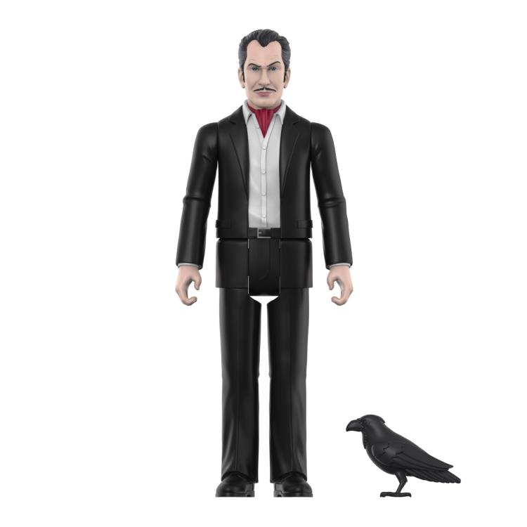 Vincent Price ReAction Master of Mayhem Figure Gallery Image 5