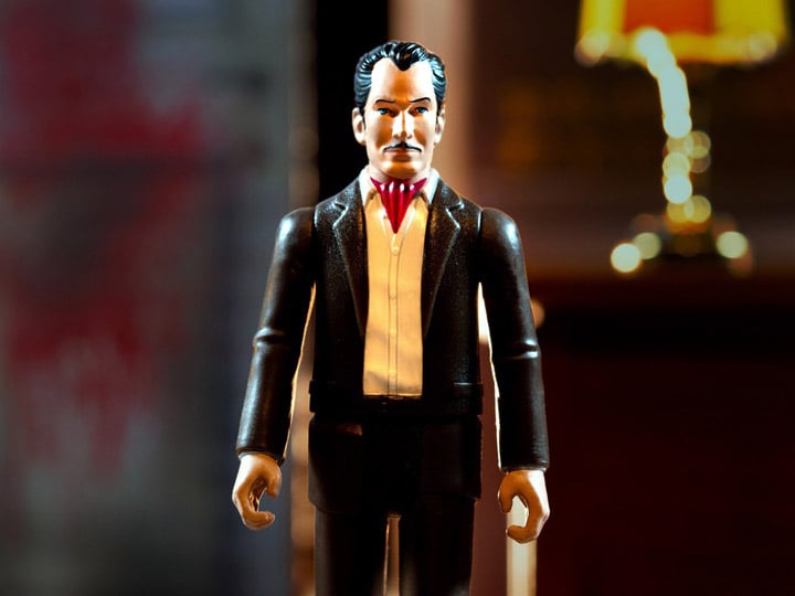 Vincent Price ReAction Master of Mayhem Figure Gallery Image 1