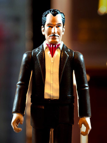 Vincent Price ReAction Master of Mayhem Figure Gallery Image 2