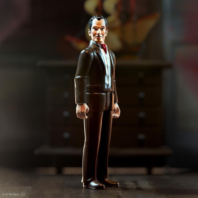 Vincent Price ReAction Master of Mayhem Figure Gallery Image 4