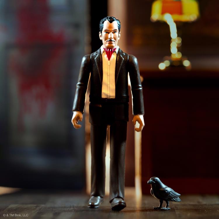 Vincent Price ReAction Master of Mayhem Figure Gallery Image 3