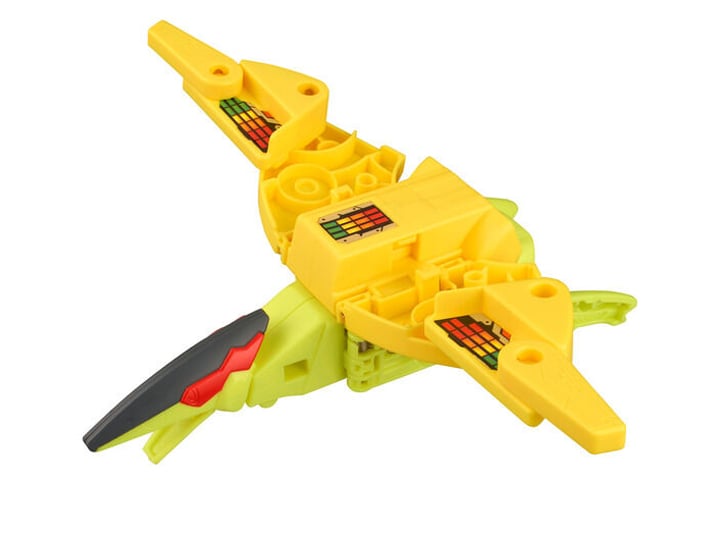 Unitroborn: Machine Robo Universe Unitrobo Highspeedtraincheese Gallery Image 1