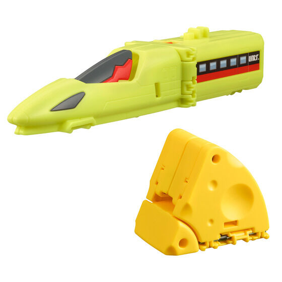 Unitroborn: Machine Robo Universe Unitrobo Highspeedtraincheese Gallery Image 3